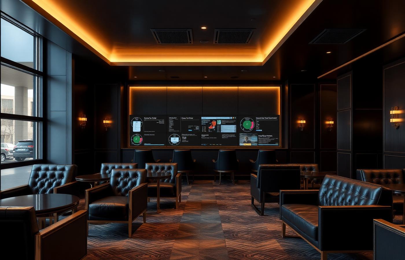Member Lounge