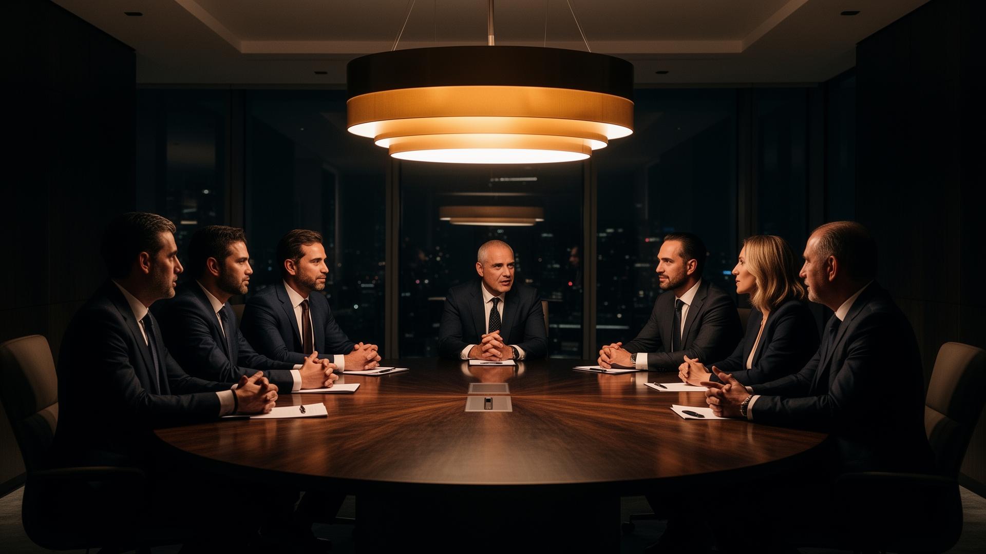 Executive Roundtable Series — Summer Edition