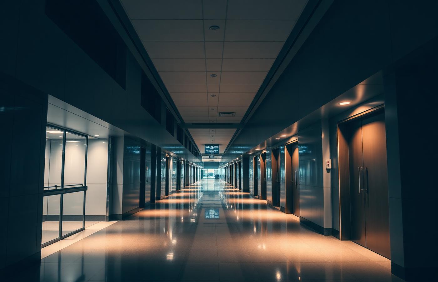 Healthcare Floor